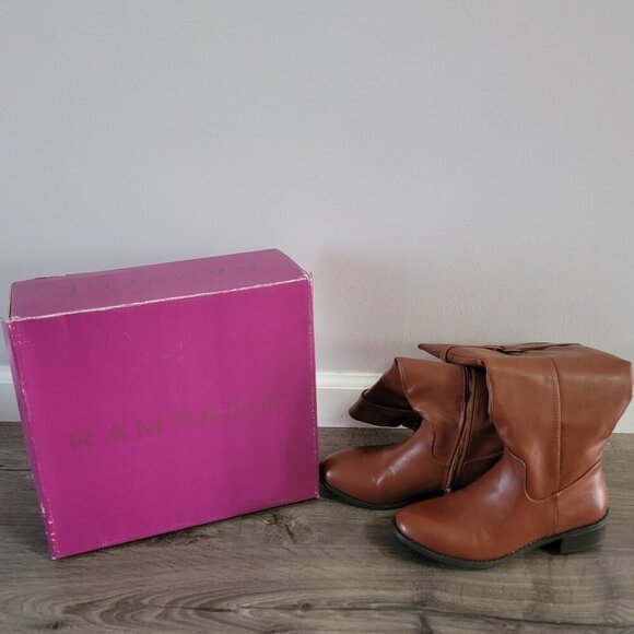 RAMPAGE women's boots size 6 - Picture 1 of 3